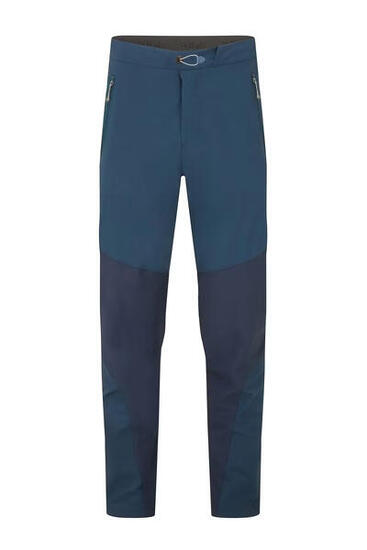 Spodnie trekkingowe softshell męskie Torque Short