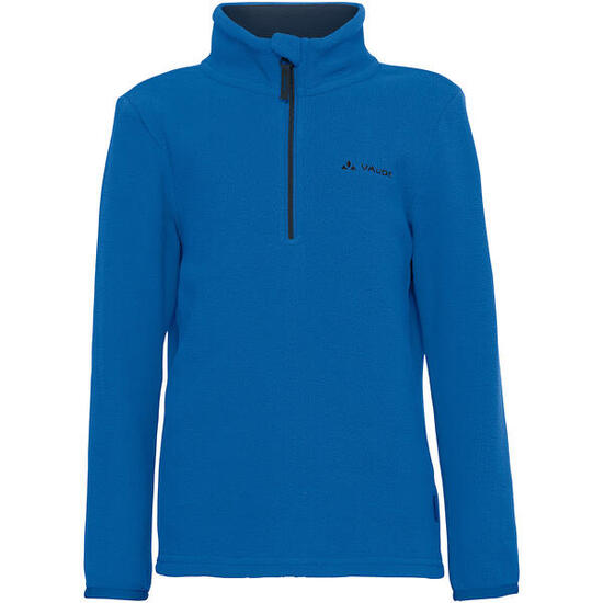 Kinder, Unisex Rollkragen m. RV PULEX HALFZIP