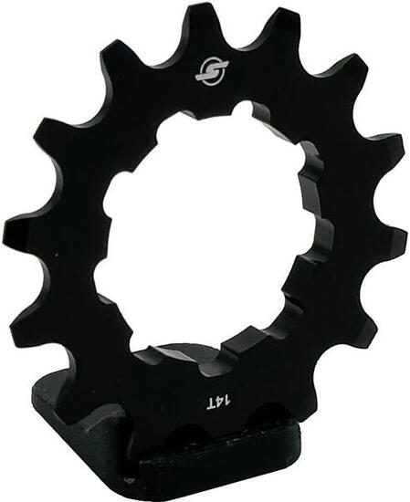 STRONGLIGHT Singlespeed-Ritzel 15 Zähne Aluminium