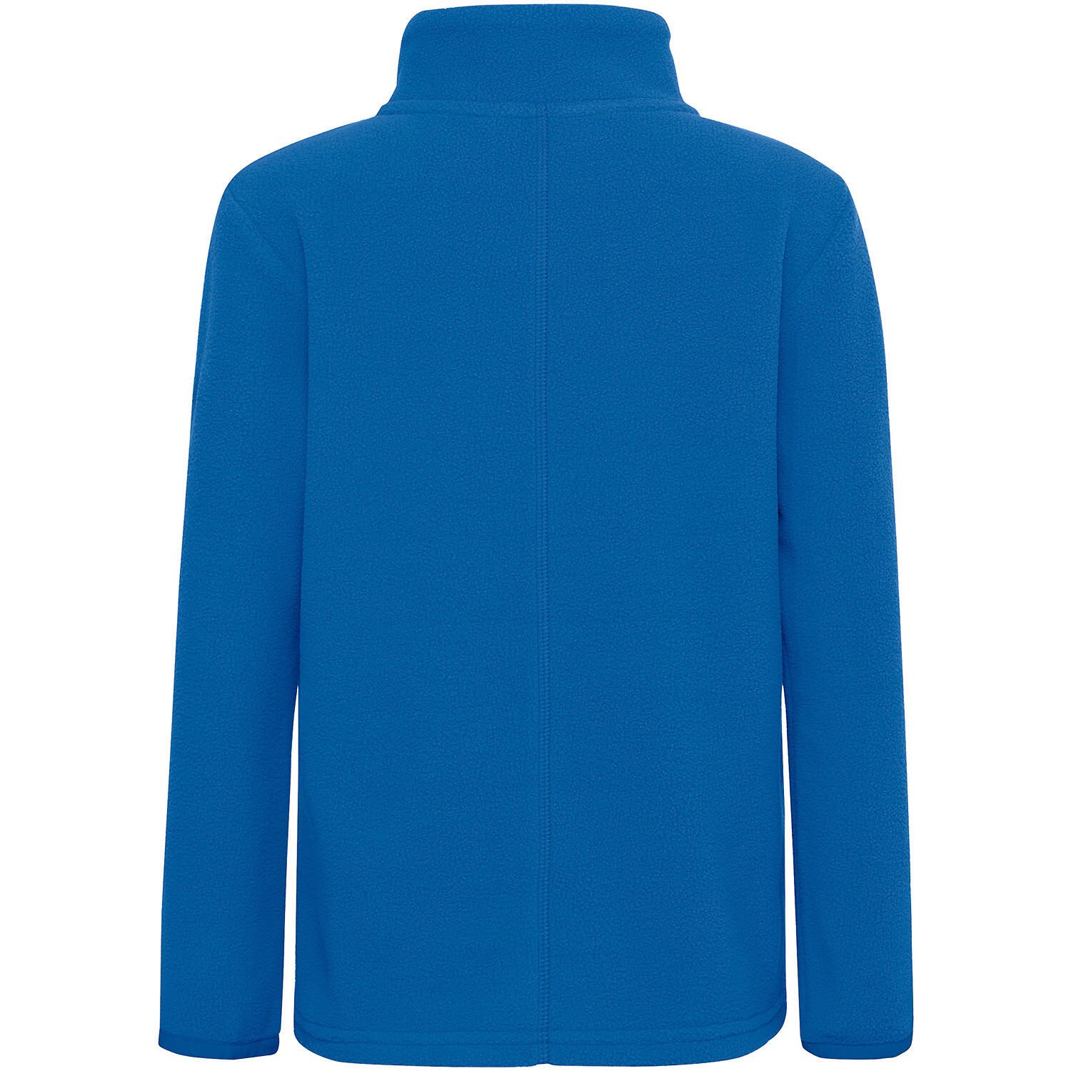Kinder, Unisex Rollkragen m. RV PULEX HALFZIP 3/5