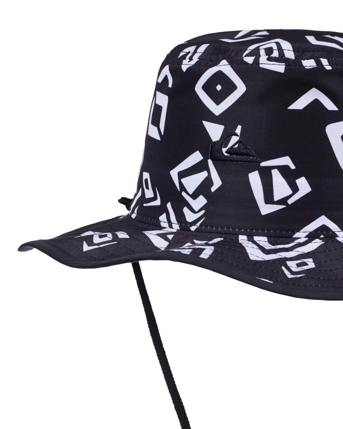 Chapeau safari KNOW IT ALL Marron Garçon 2/3