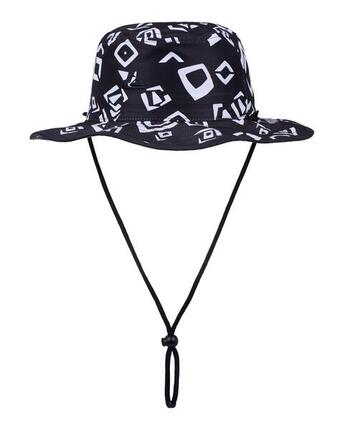 Safarihut KNOW IT ALL Braun Junge