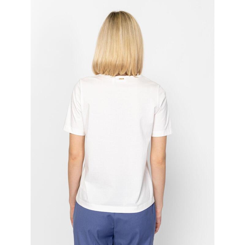 Tricou cu mânecă scurtă pentru femei MARTELLA