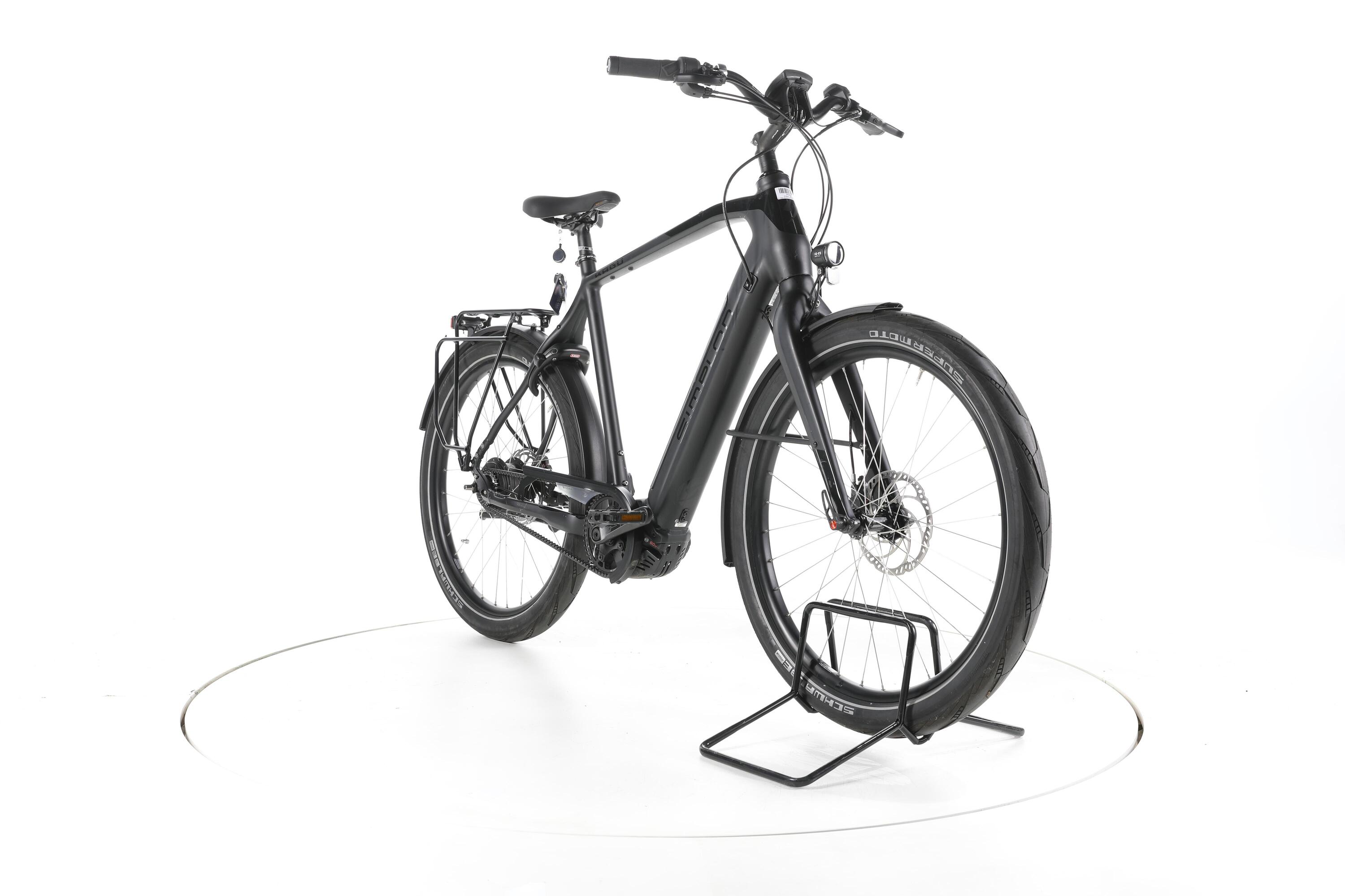 Refurbished - Simplon Kagu Bosch CX 275 City E-Bike - Sehr gut 3/7
