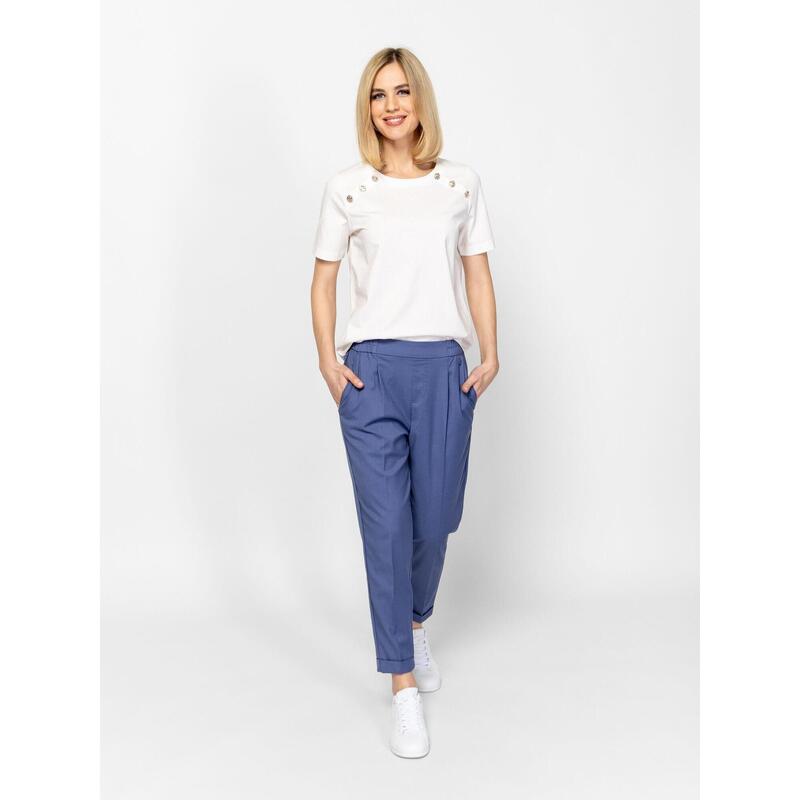 Tricou cu mânecă scurtă pentru femei MARTELLA