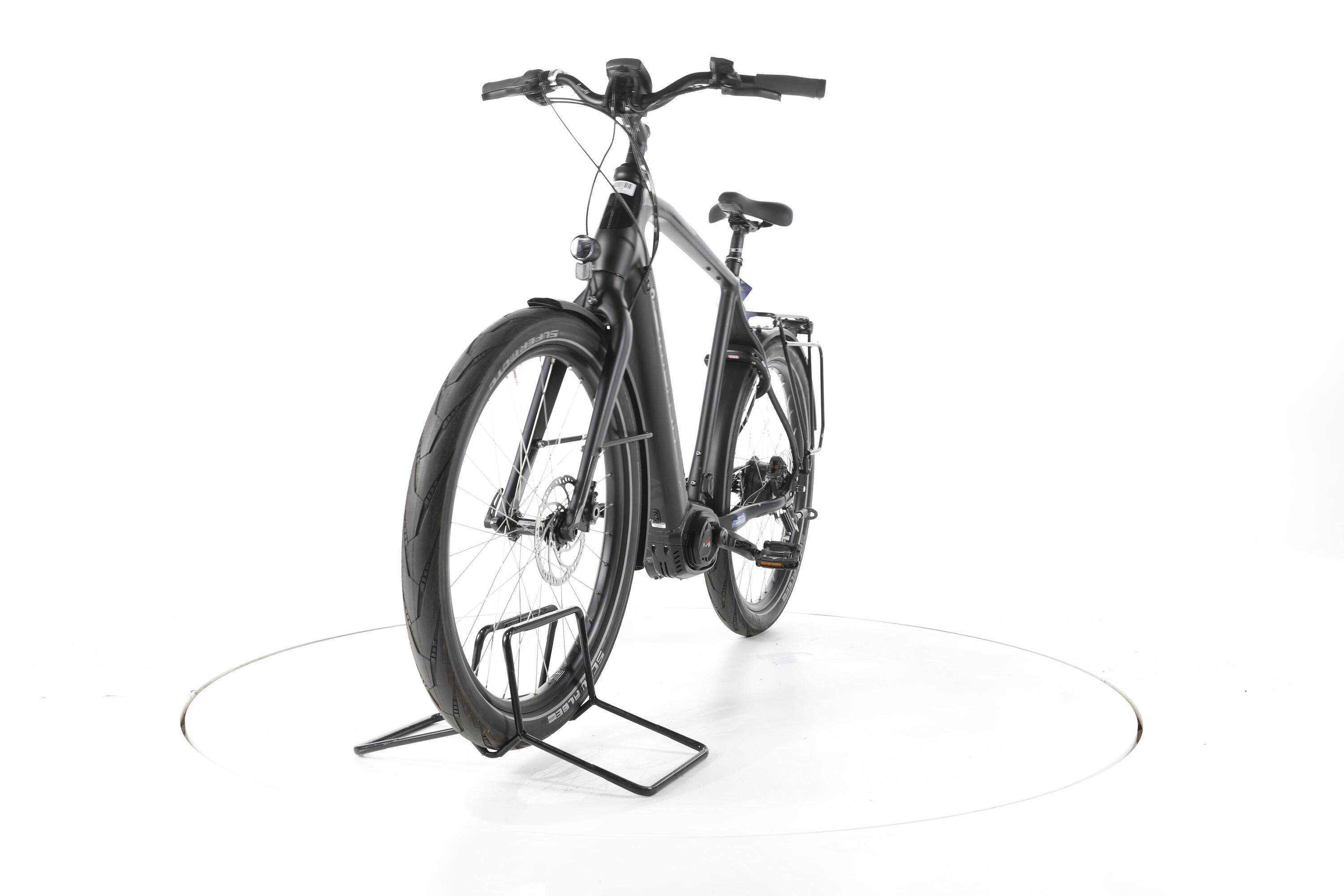 Refurbished - Simplon Kagu Bosch CX 275 City E-Bike - Sehr gut 4/7
