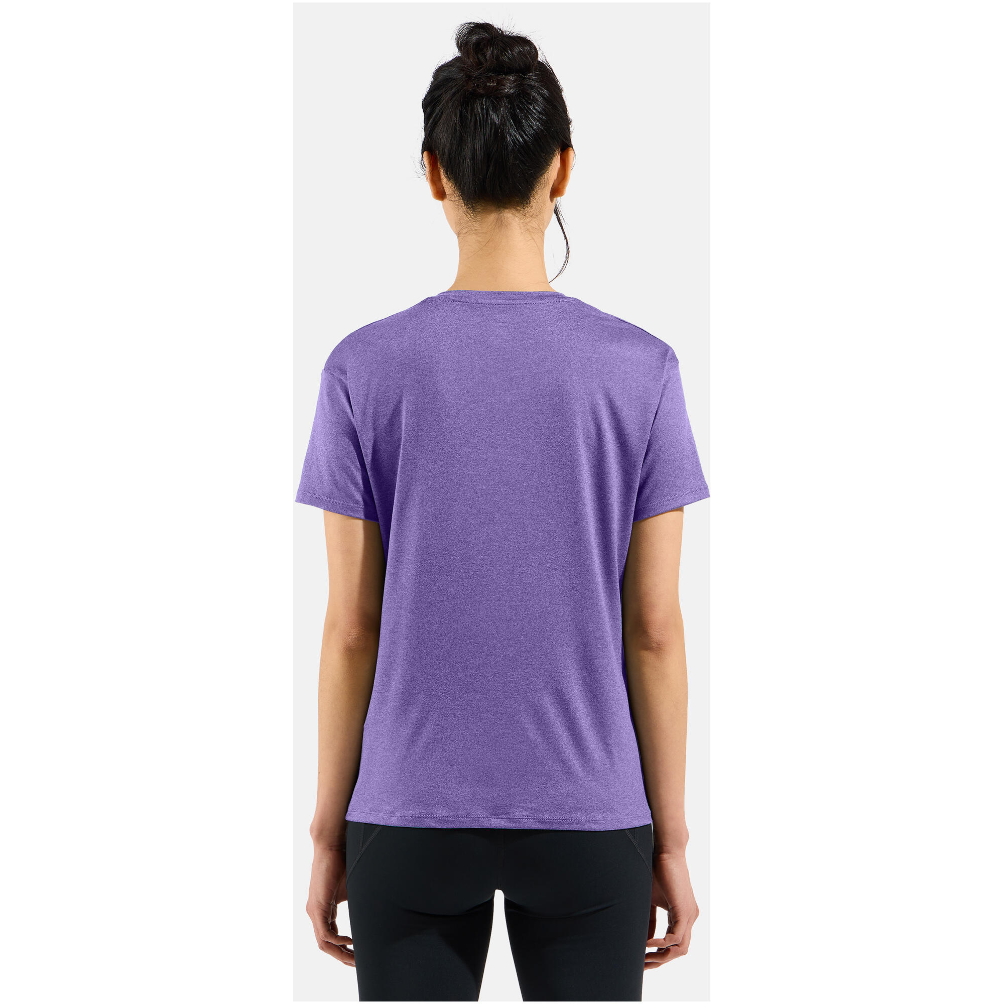 Koszulka damska Odlo ASCENT SUN. SEA. MOUNTAINS. T-shirt crew neck s/s 2/6