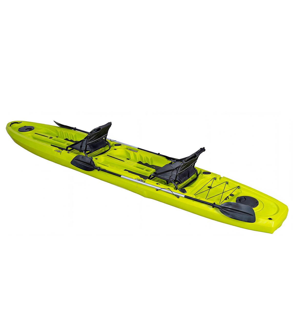 Falco Combo Doble Kayak Modular Kol Outdoor 3/7