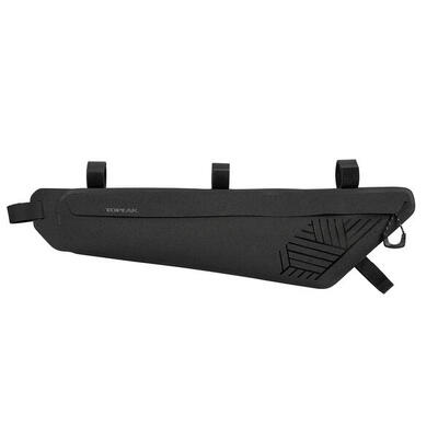Midloader drybag - 4,5 l - black