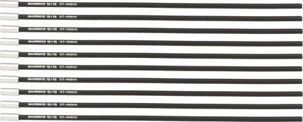 Shimano OT-RS900 Schaltzughüllen 10er-Pack, 240 mm, 4 mm
