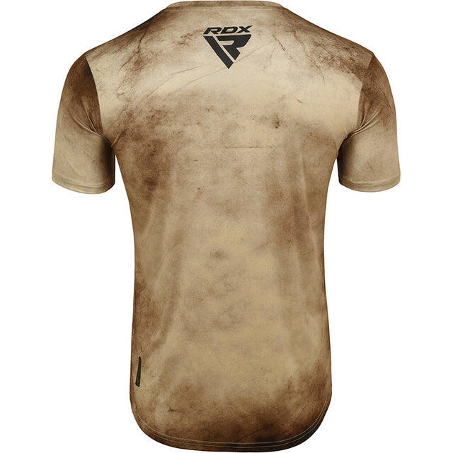 Harrier Tattoo T-Shirt - t-shirt d'arts martiaux - tête de mort - design 3/3