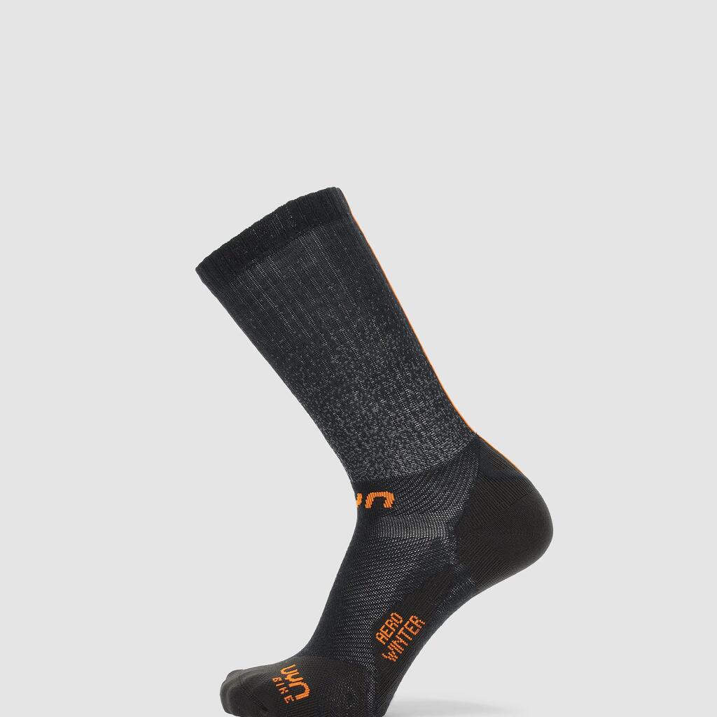 Cycling Aero Winter Socks