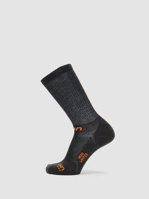 Cycling aero winter socks