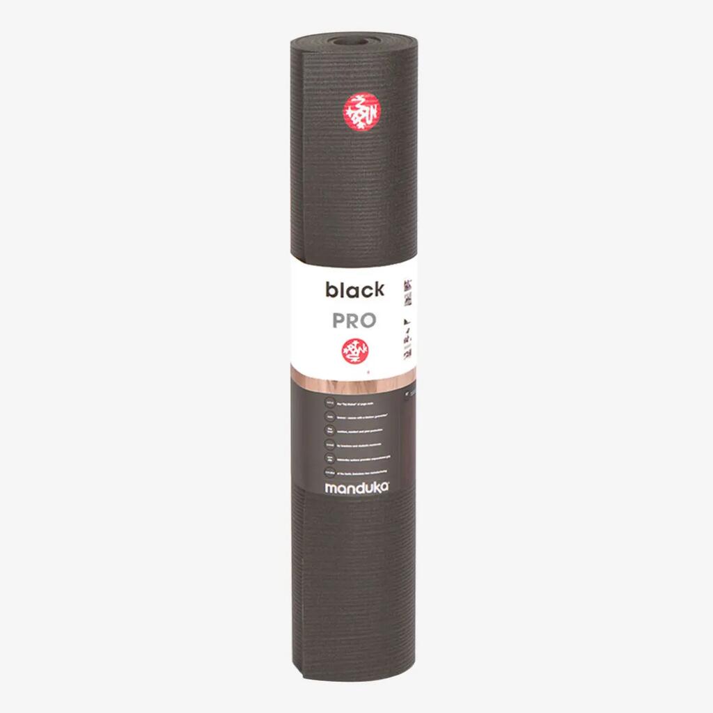 Постелка за йога Manduka PRO 6 мм