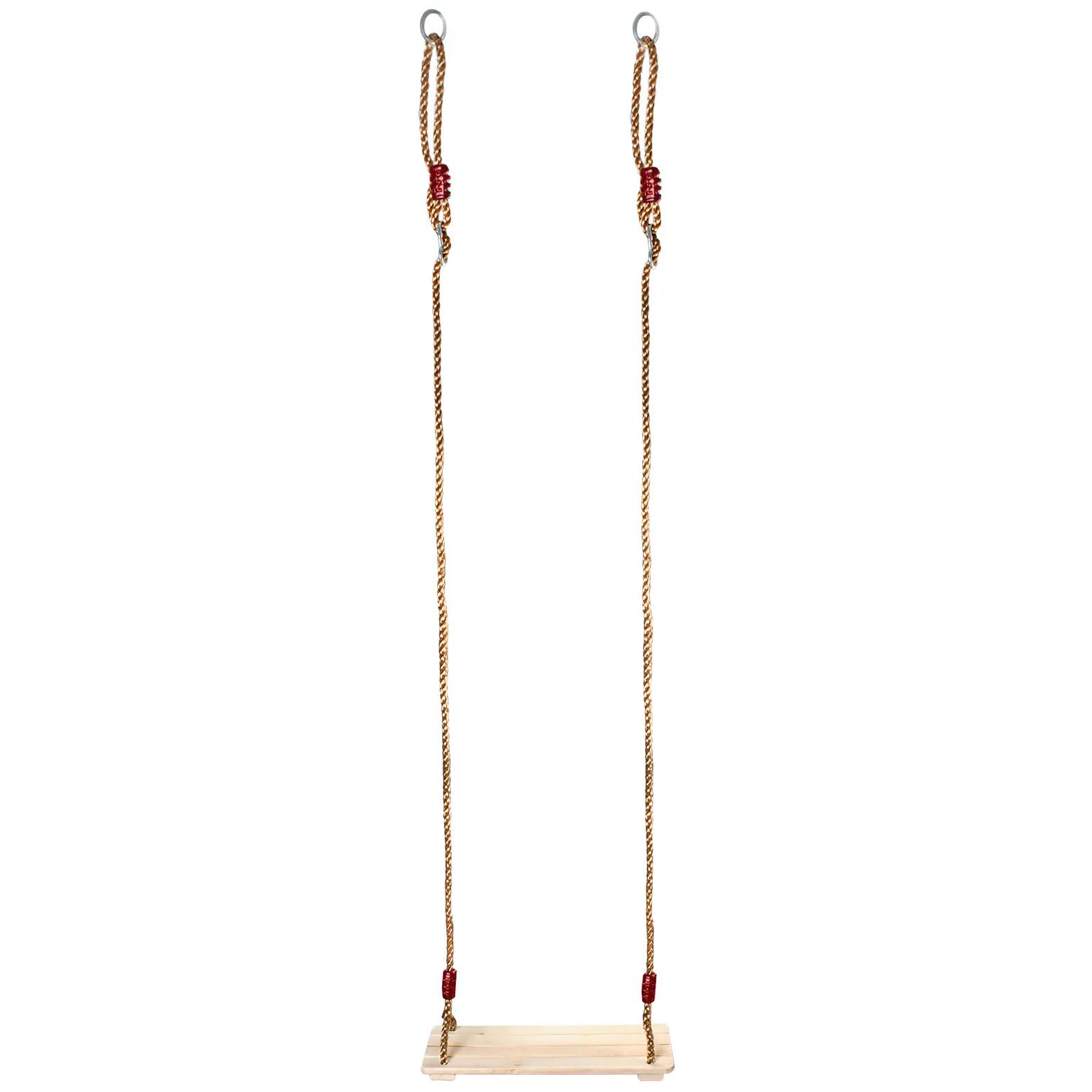 Gyerek Fa hinta 170 cm-es kötéllel, 40 cm, 50 kg terhelhetőséggel 7/7
