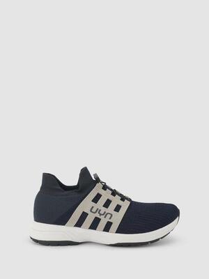 Uyn uyn nature tune sportschoenen voor mannen sportschoenen blauw 44