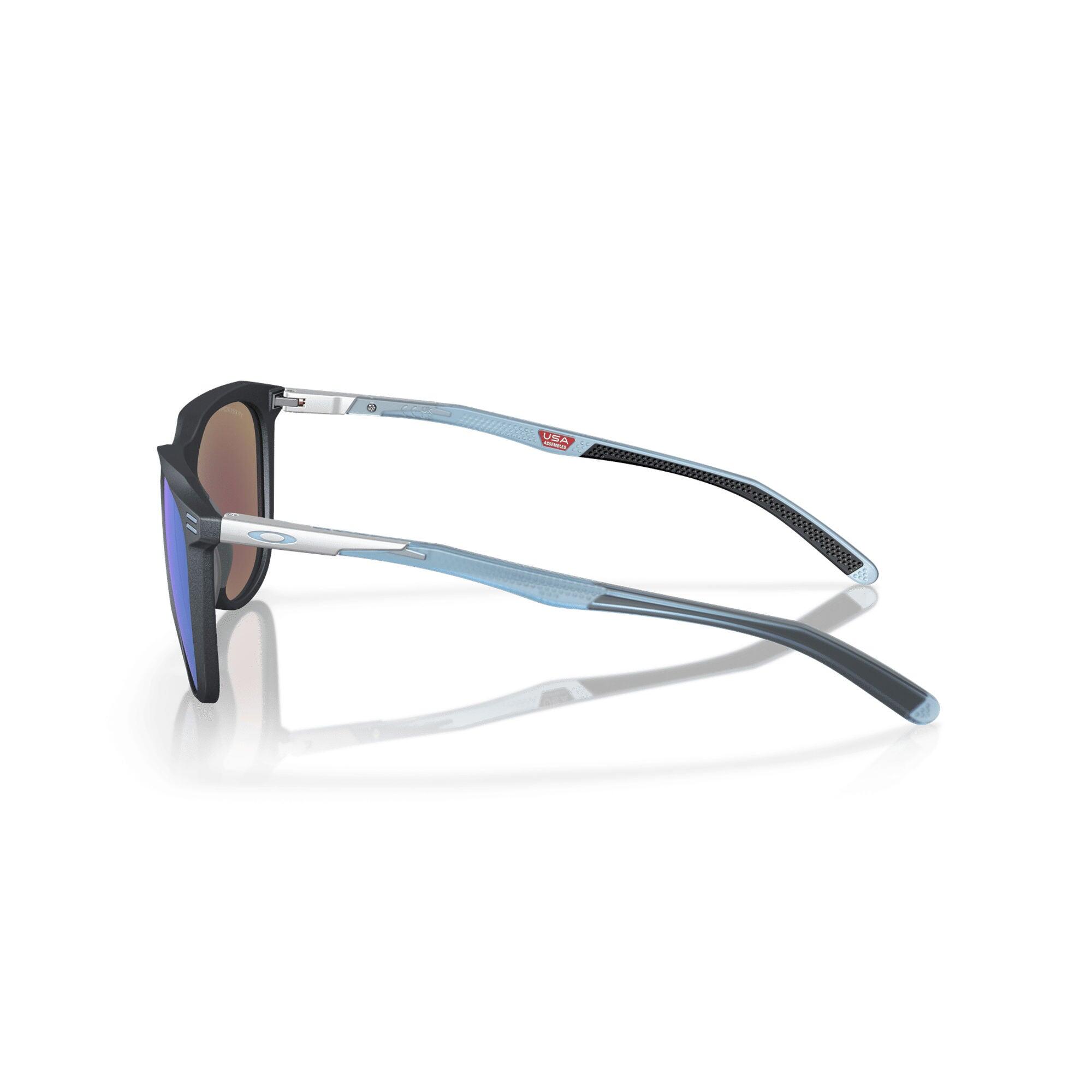 Oakley Thurso Blue Steel/ Prizm Sapphire 3/7