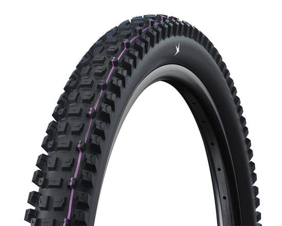 Pneu VTT Albert Gravity Pro HS 641 Radial UltSoft, 27,5 x 2,50 pouces 63-584