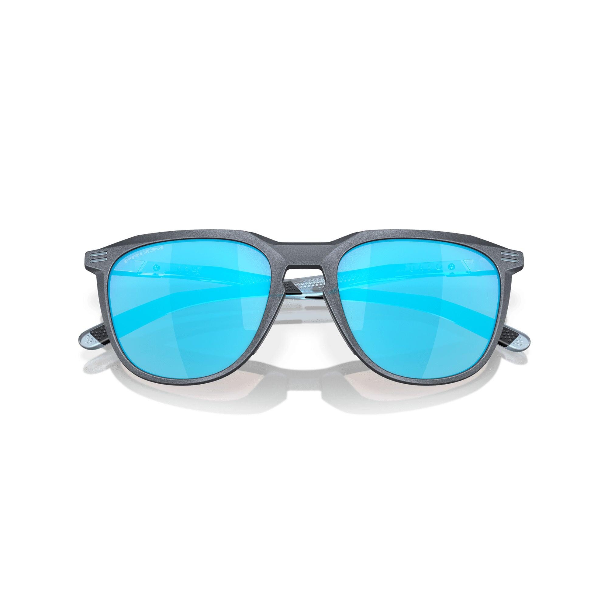Oakley Thurso Blue Steel/ Prizm Sapphire 5/7