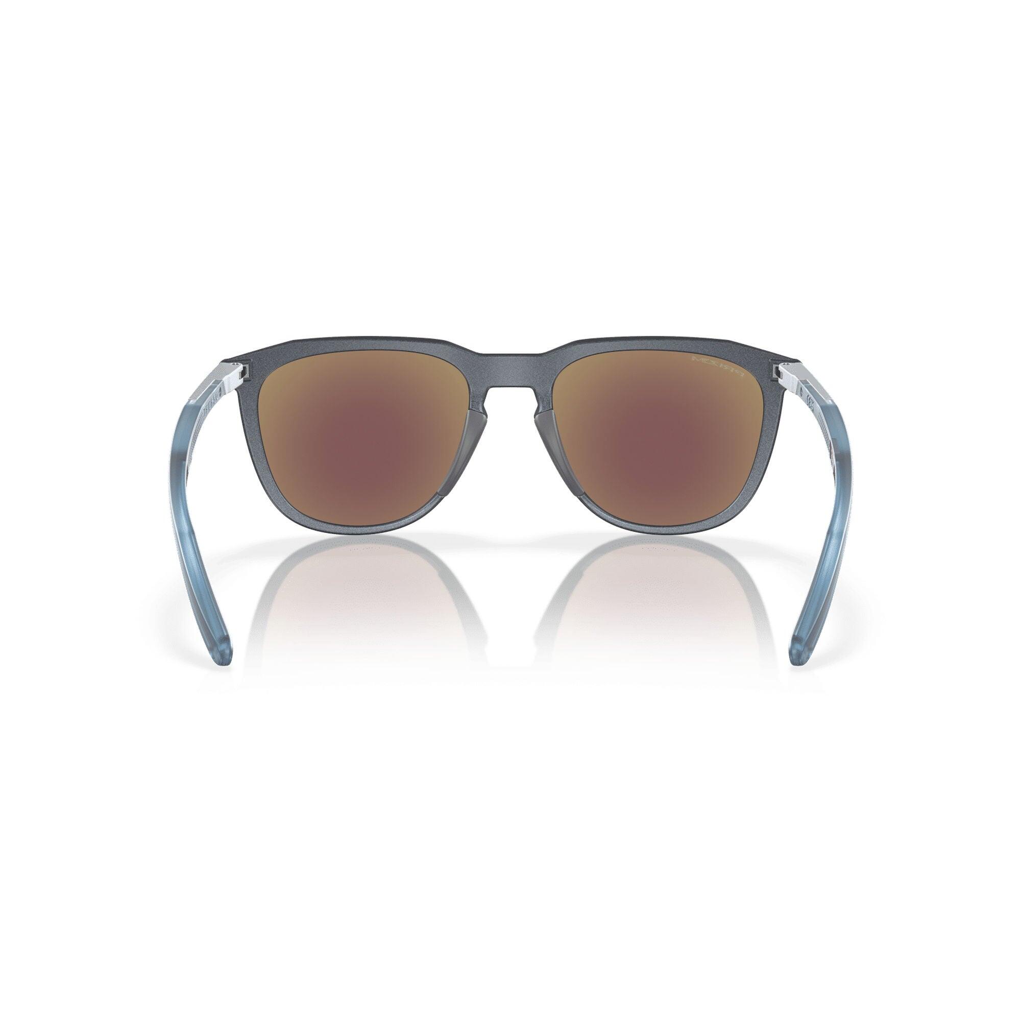 Oakley Thurso Blue Steel/ Prizm Sapphire 4/7