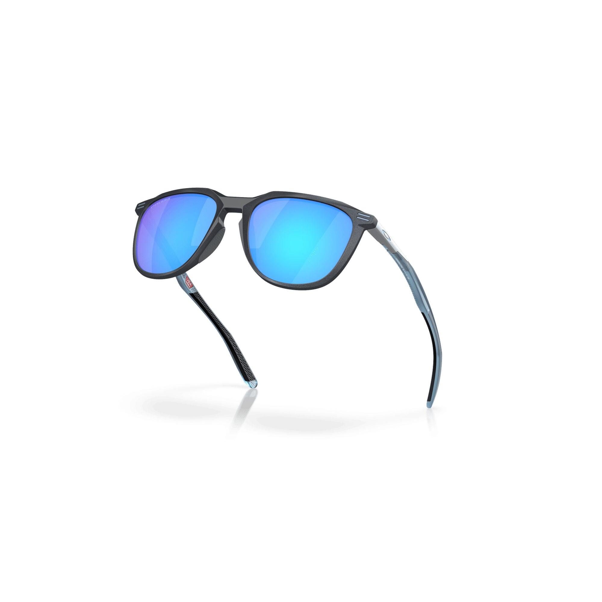 Oakley Thurso Blue Steel/ Prizm Sapphire 6/7