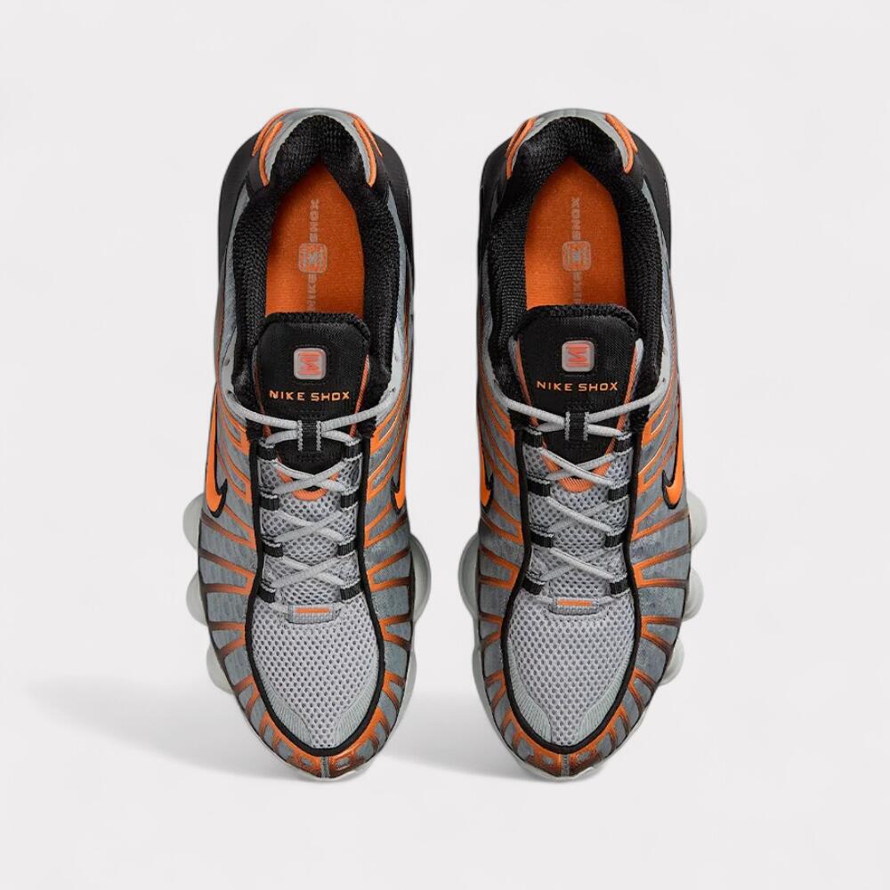 Nike Shox TL - Bright Mandarin 3/6