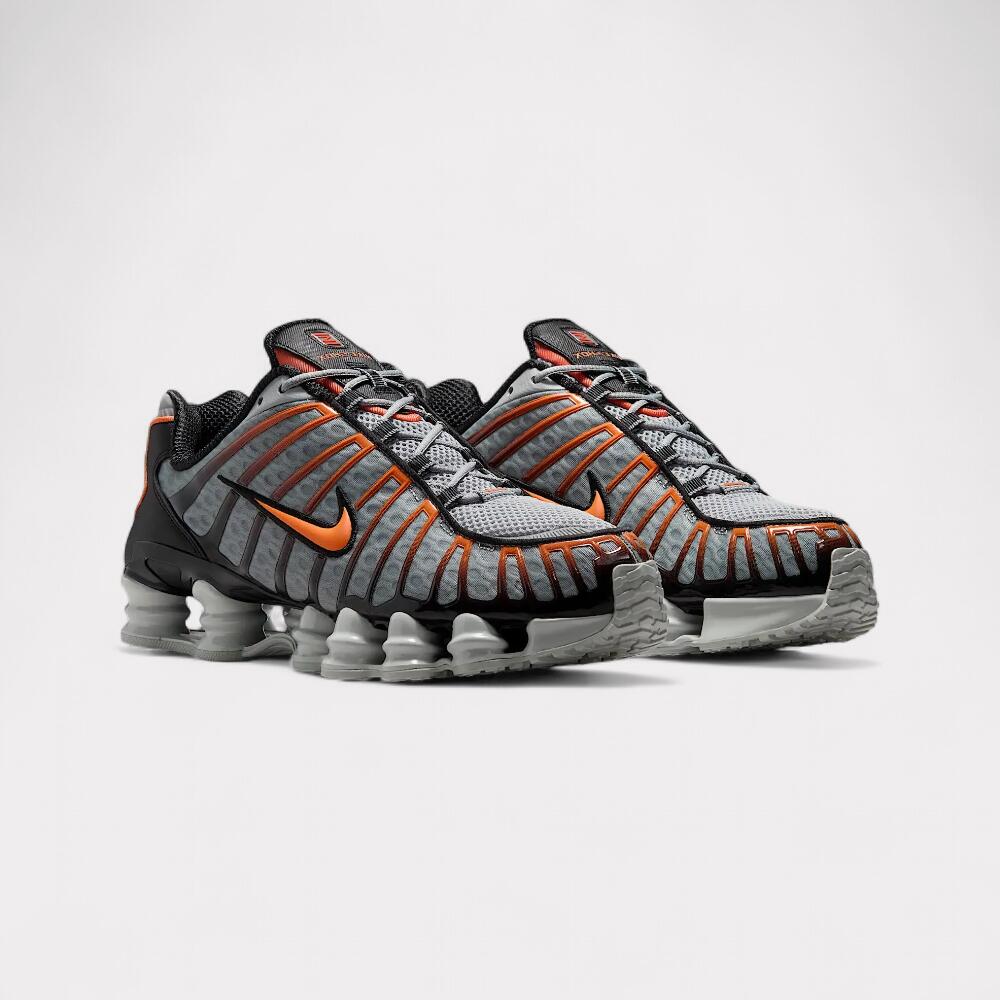 Nike Shox TL - Bright Mandarin 2/6