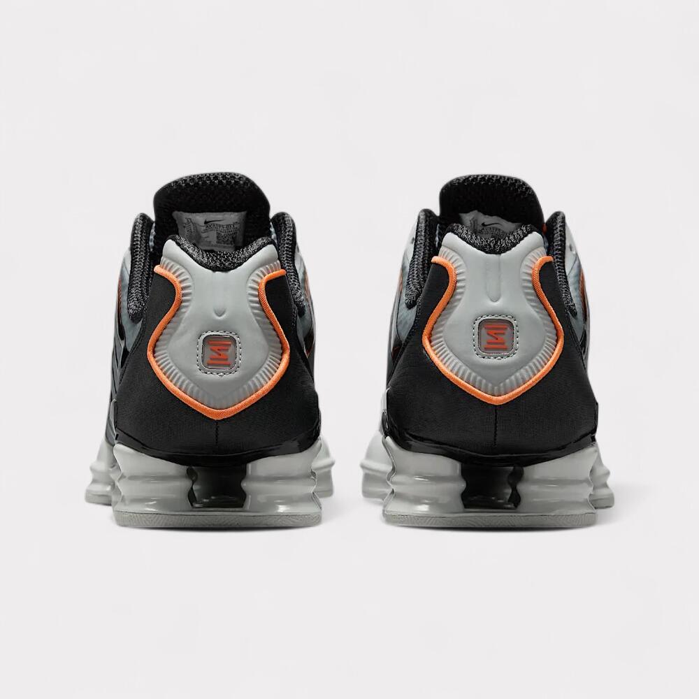 Nike Shox TL - Bright Mandarin 4/6