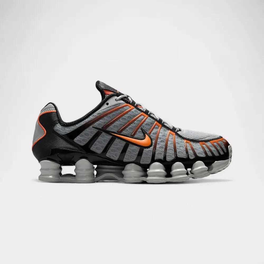 Nike Shox TL - Bright Mandarin