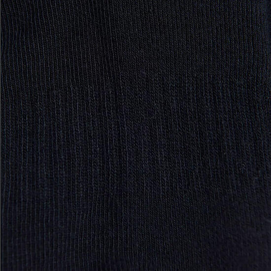 SWEATY BETTY Essentials Mini Crew Sokken 3-Paar ZWART 2-5