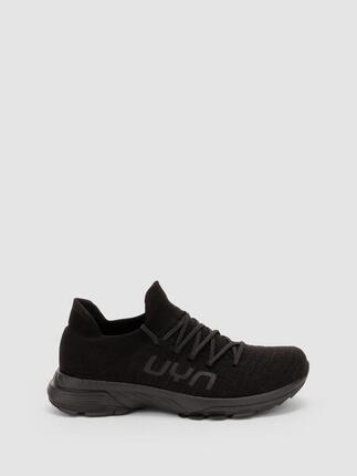 UYN Laces Trek Schuhe Sneaker schwarz Herren 381