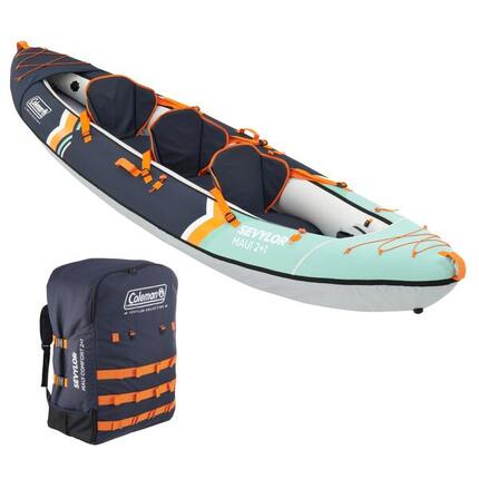 Kayak Kit Maui Sevylor - 3 personnes - Gonflable