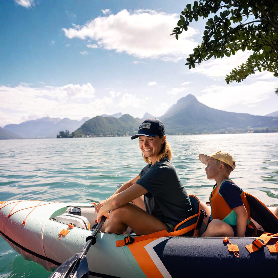 Kayak Kit Maui Sevylor - 3 personnes - Gonflable 6/7