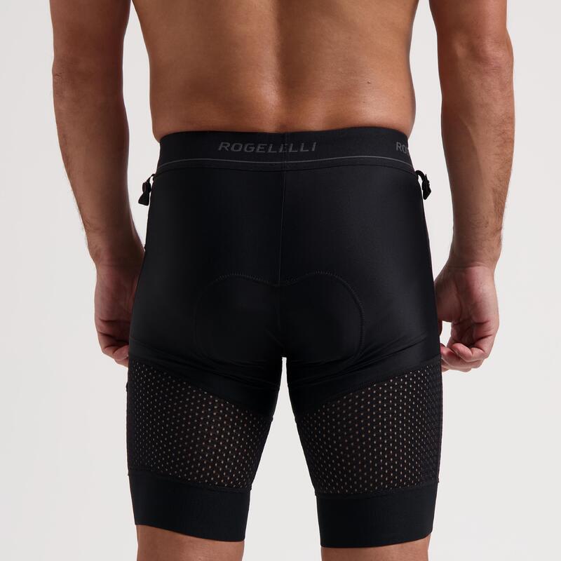 Vnitřní boxerky Rogelli ADVNTR DISTANCE s gelovou výstelkou