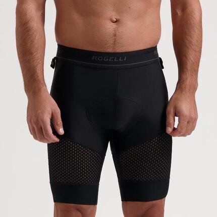 Sous-Short Velo VTT Avec Peau Homme - Adventure Distance