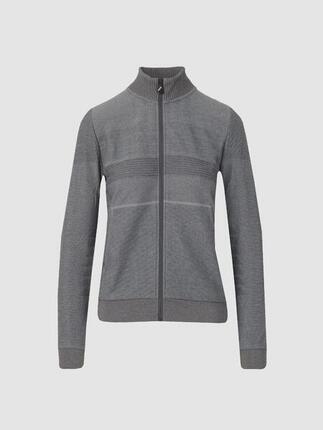 Sweat entièrement zippé Natural Training