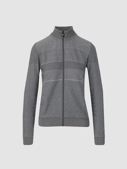 Sweat entièrement zippé Natural Training