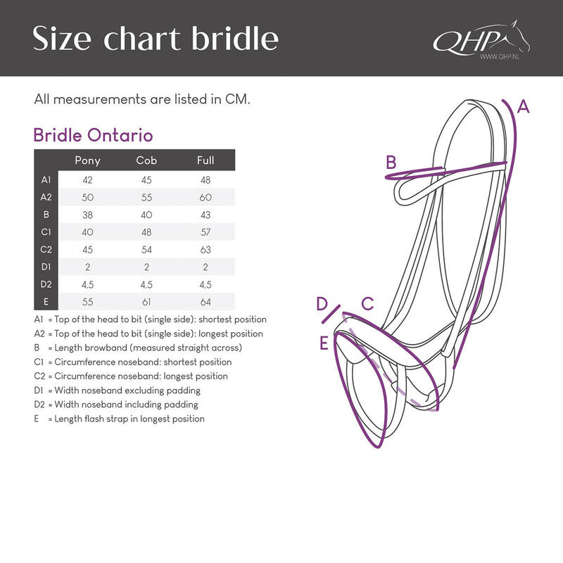 Bride QHP Ontario
