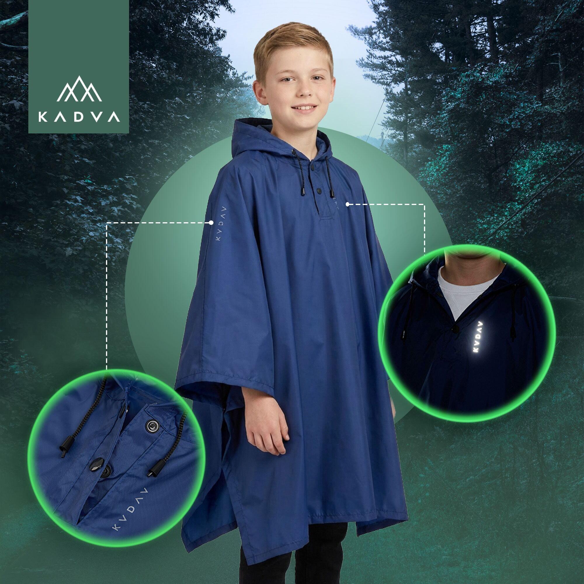 Regenponcho KADVA AquaDefend Membran 3/7