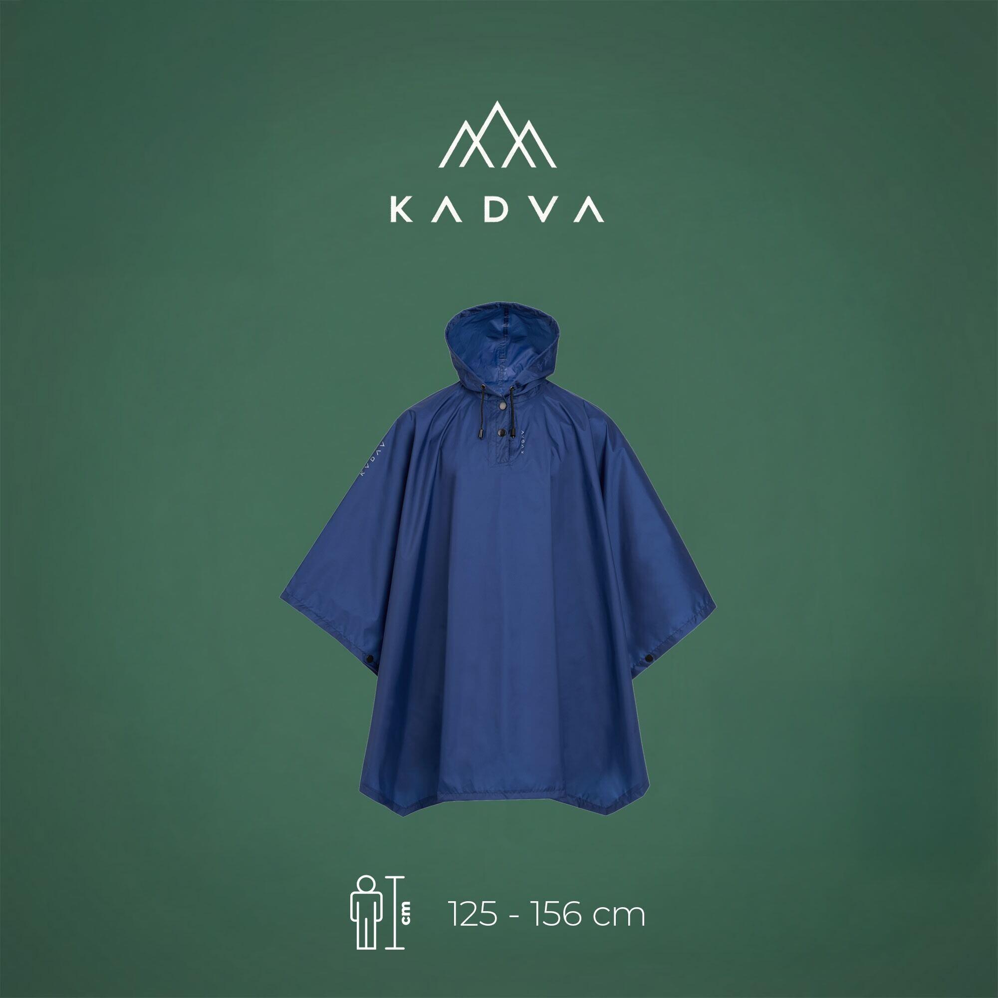Regenponcho KADVA AquaDefend Membran 2/7