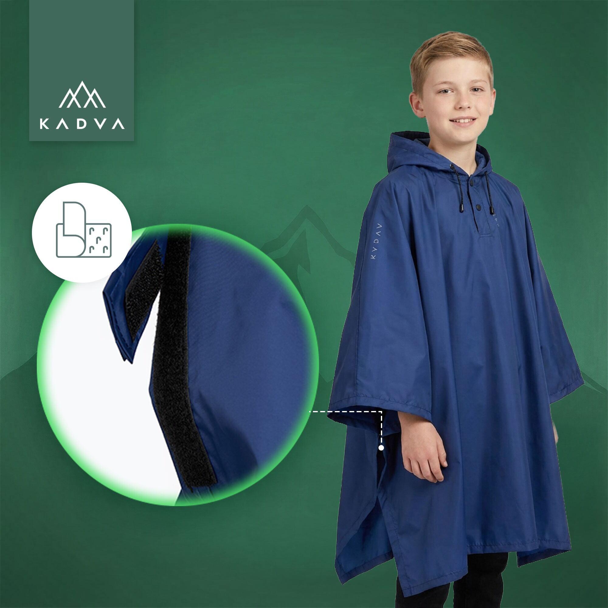 Regenponcho KADVA AquaDefend Membran 7/7