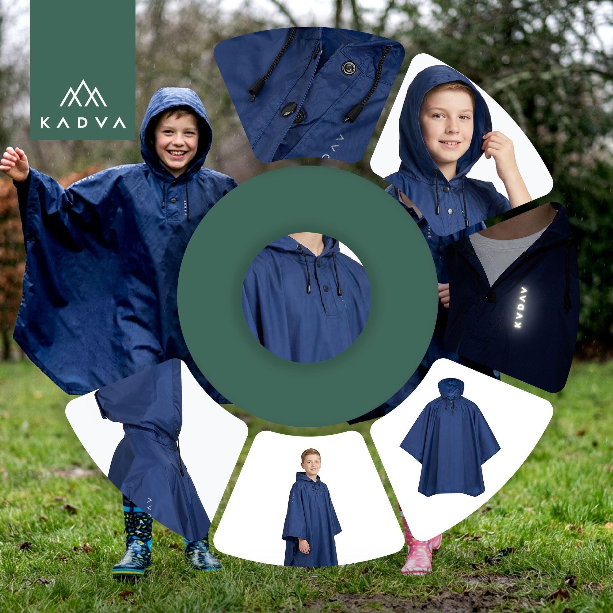 Regenponcho KADVA AquaDefend Membran 5/7