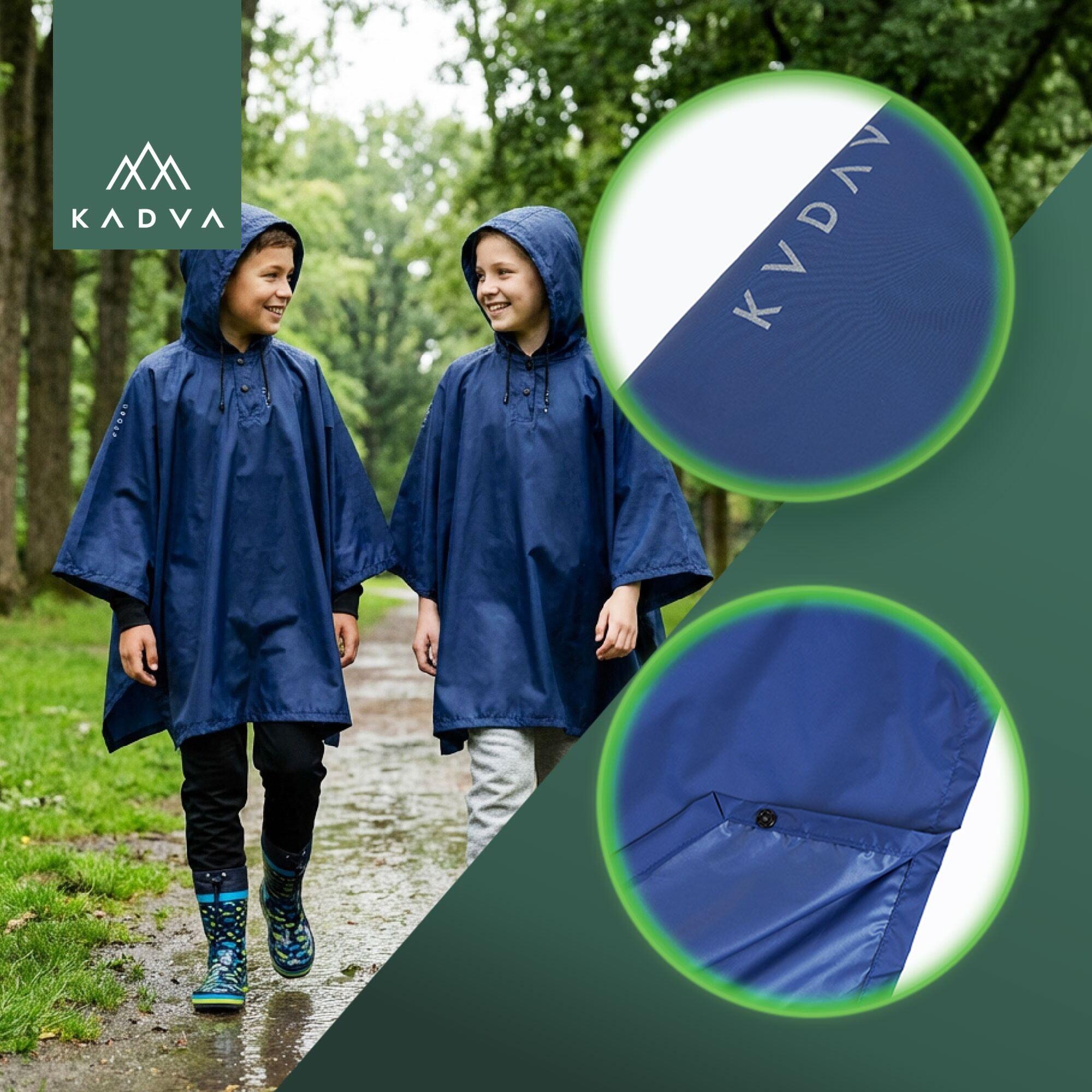 Regenponcho KADVA AquaDefend Membran 4/7