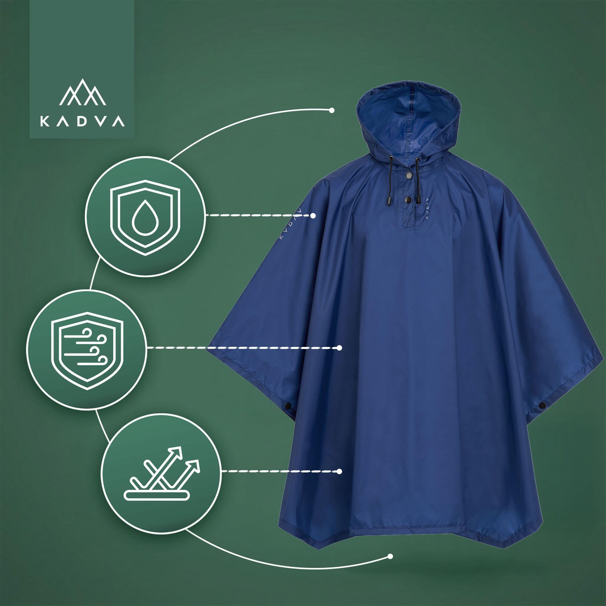 Regenponcho KADVA AquaDefend Membran 6/7
