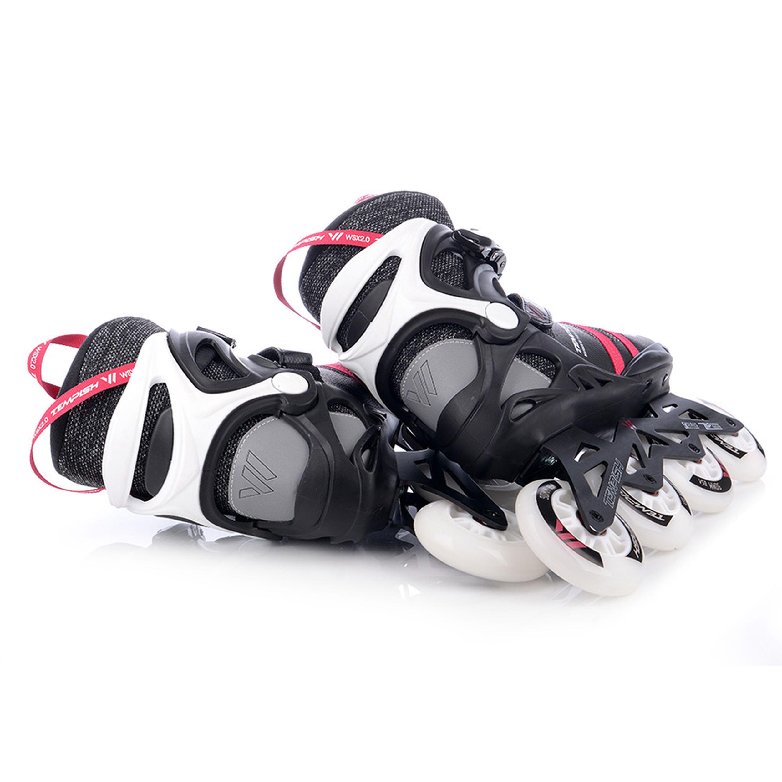 Rollers femme Tempish WSX 90 FLS 7/7