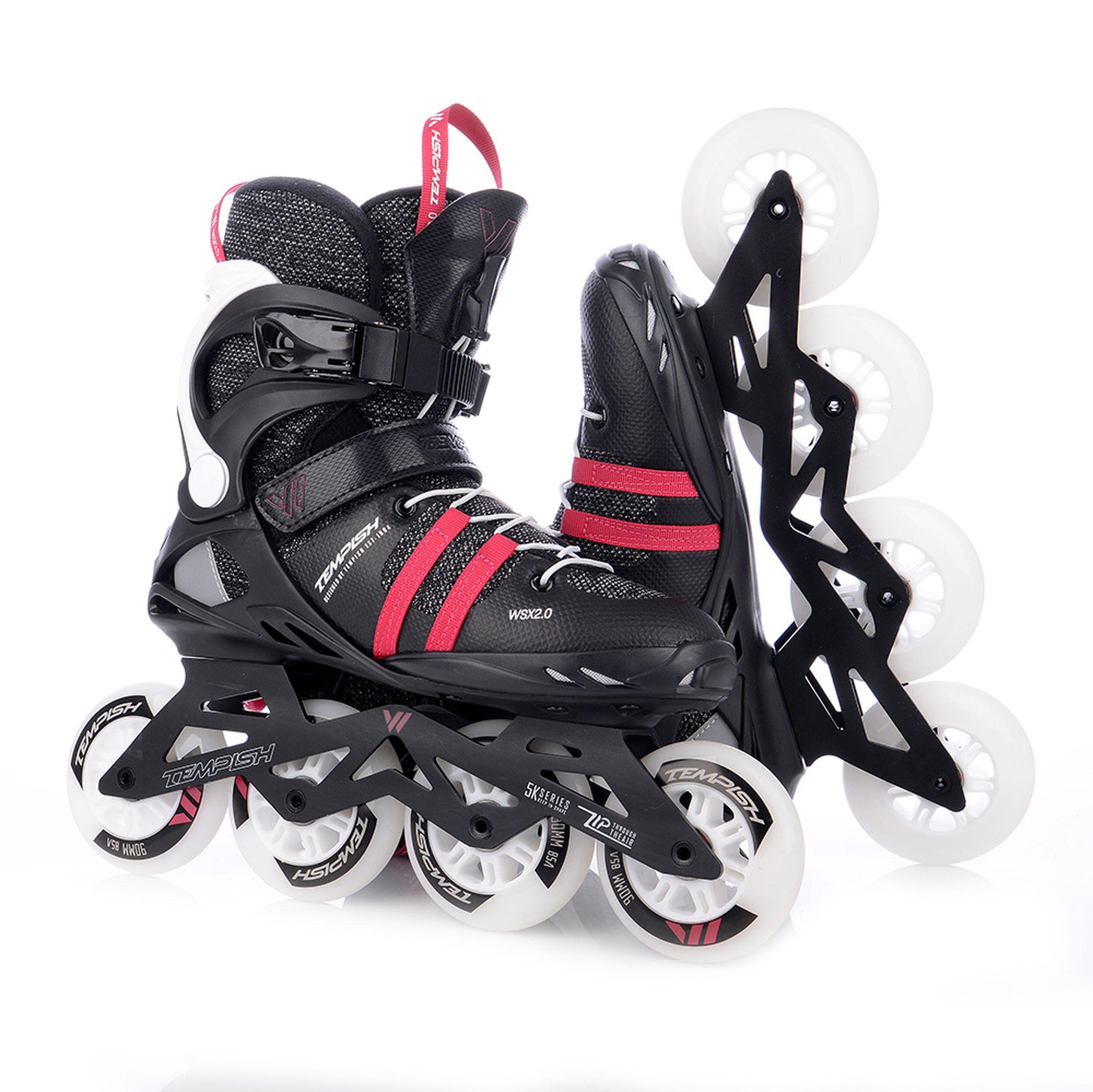 Rollers femme Tempish WSX 90 FLS 6/7