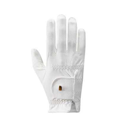 Roeckl Handschoen Roeck-Grip - White