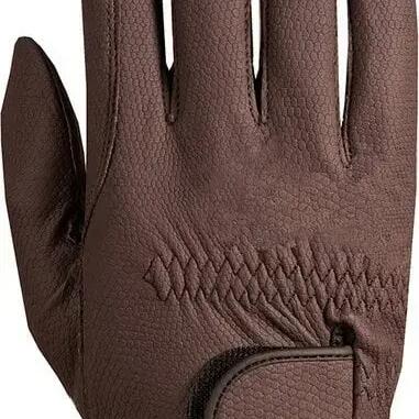 Roeckl Handschoen Roeck-Grip - Mocha