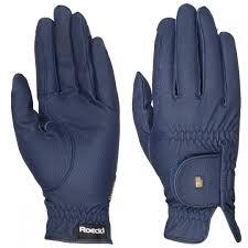 Roeckl Handschoen Roeck-Grip - Navy Blue 2/7