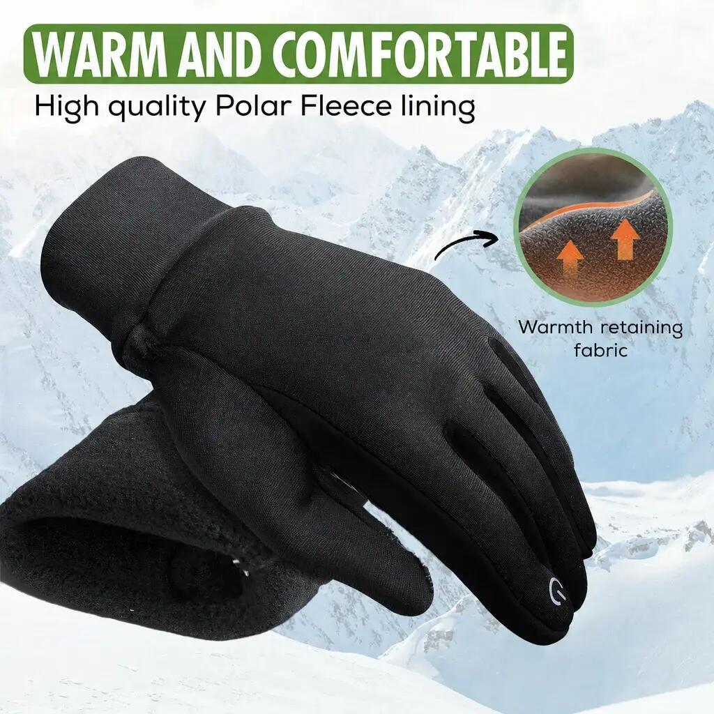 Wasserdichte Handschuhe – Ultrashell / Regendicht 4/7